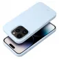 Apple iPhone 16e Case Roar Cloud-Skin Light blue