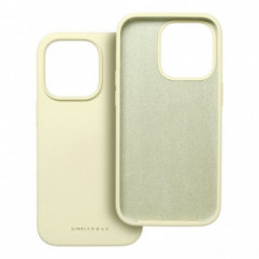 Apple iPhone 16e Case Roar Cloud-Skin Light yellow