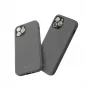 Apple iPhone 16e Case Roar Colorful Jelly Grey