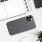 Apple iPhone 16e Case Roar Colorful Jelly Grey