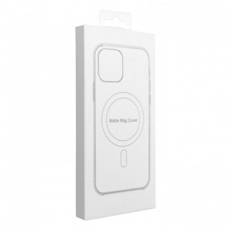 XIAOMI 14 Case Matte Mag Cove MagSAFE Black