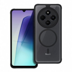 XIAOMI Redmi 14C Case Matte Mag Cove MagSAFE  Black