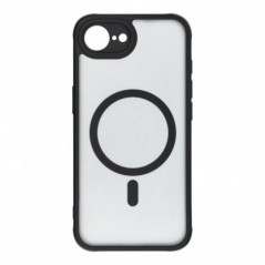 Apple iPhone 16e Case Matte Mag Cove MagSAFE  Black