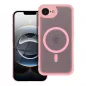 Apple iPhone 16e Case Matte Mag Cove MagSAFE  Pink