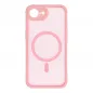 Apple iPhone 16e Case Matte Mag Cove MagSAFE  Pink