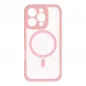 Apple iPhone 16 Pro Case Matte Mag Cove MagSAFE  Pink
