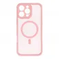 Apple iPhone 16 Pro Max Case Matte Mag Cove MagSAFE  Pink