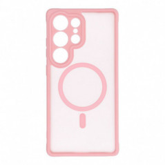 XIAOMI Redmi Note 14 Pro 5G Case Matte Mag Cove MagSAFE  Pink