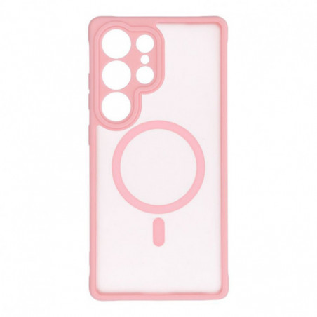 XIAOMI Redmi Note 14 Pro 5G Case Matte Mag Cove MagSAFE  Pink