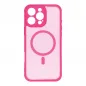 Apple iPhone 16 Pro Max Case Matte Mag Cove MagSAFE  Pink
