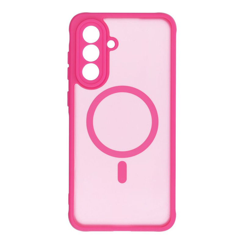 Samsung Galaxy A26 Case Matte Mag Cove MagSAFE  Pink