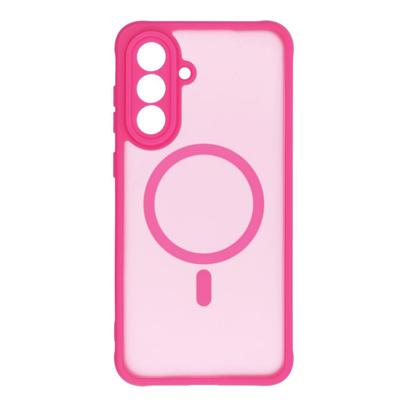 Samsung Galaxy S25 Case Matte Mag Cove MagSAFE  Pink