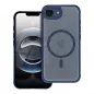 Apple iPhone 16e Case Matte Mag Cove MagSAFE  Blue