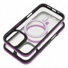 Apple iPhone 16 Case Neo MagSAFE  Purple