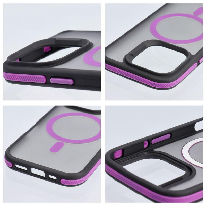 Apple iPhone 16 Pro Case Neo MagSAFE Purple Apple iPhone 16 Pro Case Neo MagSAFE Purple