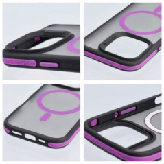 Apple iPhone 16 Pro Max Case Neo MagSAFE  Purple