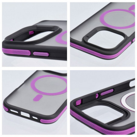 Apple iPhone 16 Pro Max Case Neo MagSAFE Purple