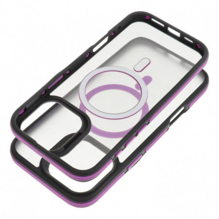 Apple iPhone 16 Pro Max Case Neo MagSAFE Purple