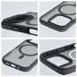 Apple iPhone 16 Case Neo MagSAFE Black Apple iPhone 16 Case Neo MagSAFE Black