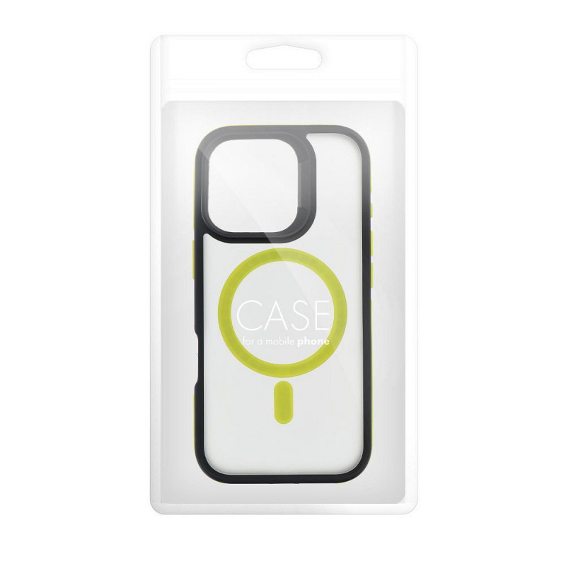 Apple iPhone 16 Case Neo MagSAFE  Yellow