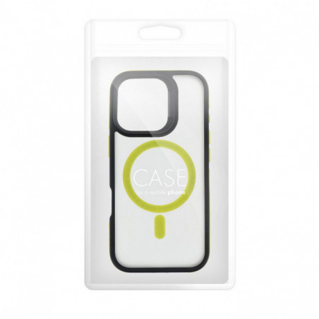 Apple iPhone 16 Case Neo MagSAFE  Yellow