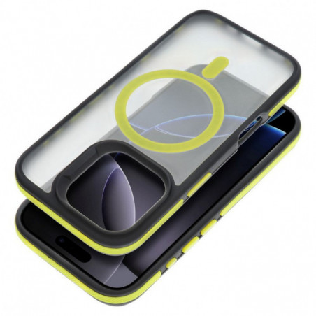 Apple iPhone 16 Pro Case Neo MagSAFE  Yellow