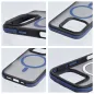Apple iPhone 16 Pro Max Case Neo MagSAFE Blue Apple iPhone 16 Pro Max Case Neo MagSAFE Blue
