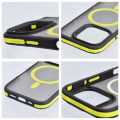 Apple iPhone 16 Pro Max Case Neo MagSAFE  Yellow