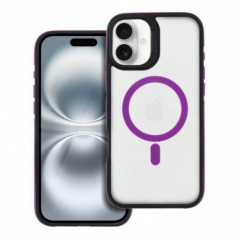 Apple iPhone 16 Plus Case Neo MagSAFE  Purple