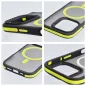 Apple iPhone 16 Plus Case Neo MagSAFE  Yellow Apple iPhone 16 Plus Case Neo MagSAFE  Yellow