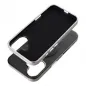 Apple iPhone 14 Pro Max Case Gentleman Mag Cover Elegant  MagSAFE  Black