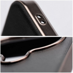 Apple iPhone 13 Pro Case Gentleman Mag Cover Elegant  MagSAFE  Black