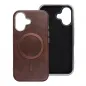 Apple iPhone 15 Pro Case Gentleman Mag Cover Elegant MagSAFE Brown Apple iPhone 15 Pro Case Gentleman Mag Cover Elegant MagSAFE Brown