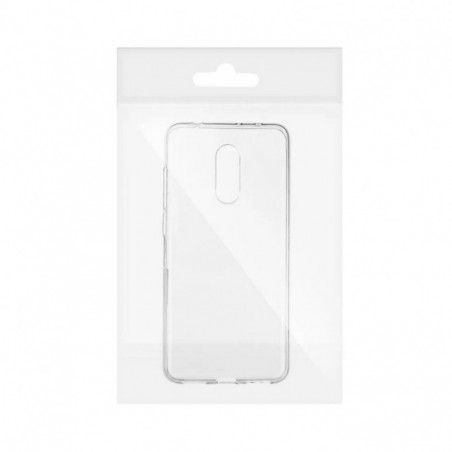 Motorola Moto G55 Case Ultra Slim 0,5mm Transparent