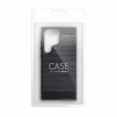 Motorola Moto G35 Case Carbon Elegant  Black