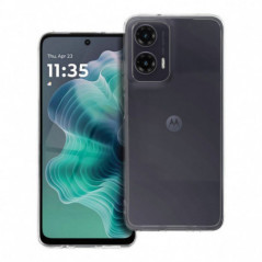 Motorola Moto G35 Case CLEAR 2mm Transparent
