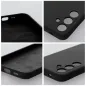 Motorola Moto G35 Case Silicone 2mm Black