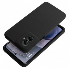 Motorola Moto G55 Case Silicone 2mm Black