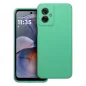 Motorola Moto G55 Case Silicone 2mm Mint
