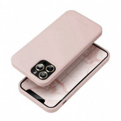 Apple iPhone 17 Case Roar Space Monochrome, Elegant  Pink