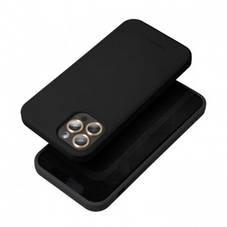 Apple iPhone 17 Case Roar Space Monochrome, Elegant  Black