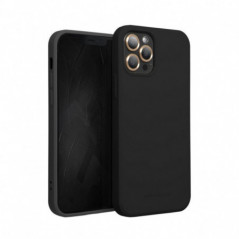 Apple iPhone 17 Case Roar Space Monochrome, Elegant  Black
