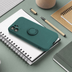 Apple iPhone 17 Air Case Roar Amber Green