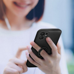 Apple iPhone 17 Pro Case Roar Amber Black