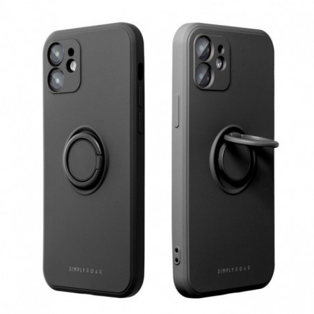 Apple iPhone 17 Pro Max Case Roar Amber Black