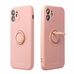 Apple iPhone 17 Pro Max Case Roar Amber Pink