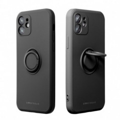 Apple iPhone 17 Air Case Roar Amber Black