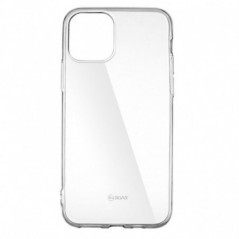 Apple iPhone 17 Case Roar Jelly Case Transparent