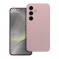 Motorola Edge Case Silicone 2mm Sand pink