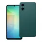 Samsung Galaxy A06 Case MATT Dark green